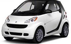 Smart Fortwo 2 '07-14