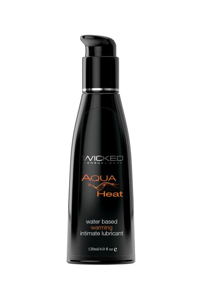 Засувна захоплююча зла Aqua Heat 120мл