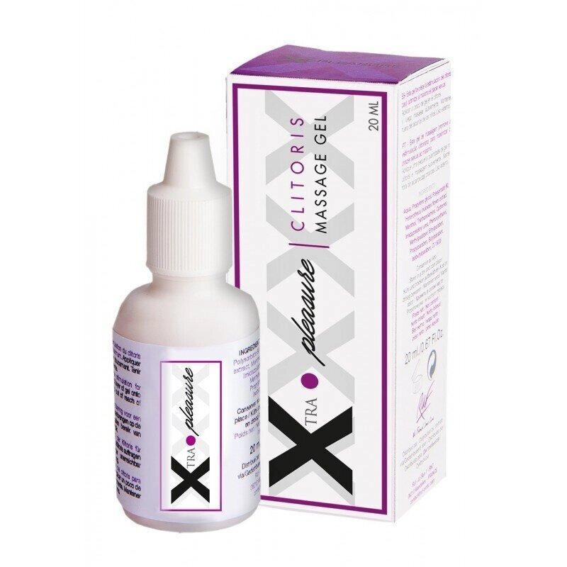 Стимулирующий клиторальный гель X-PLEASURE, 20 ml
