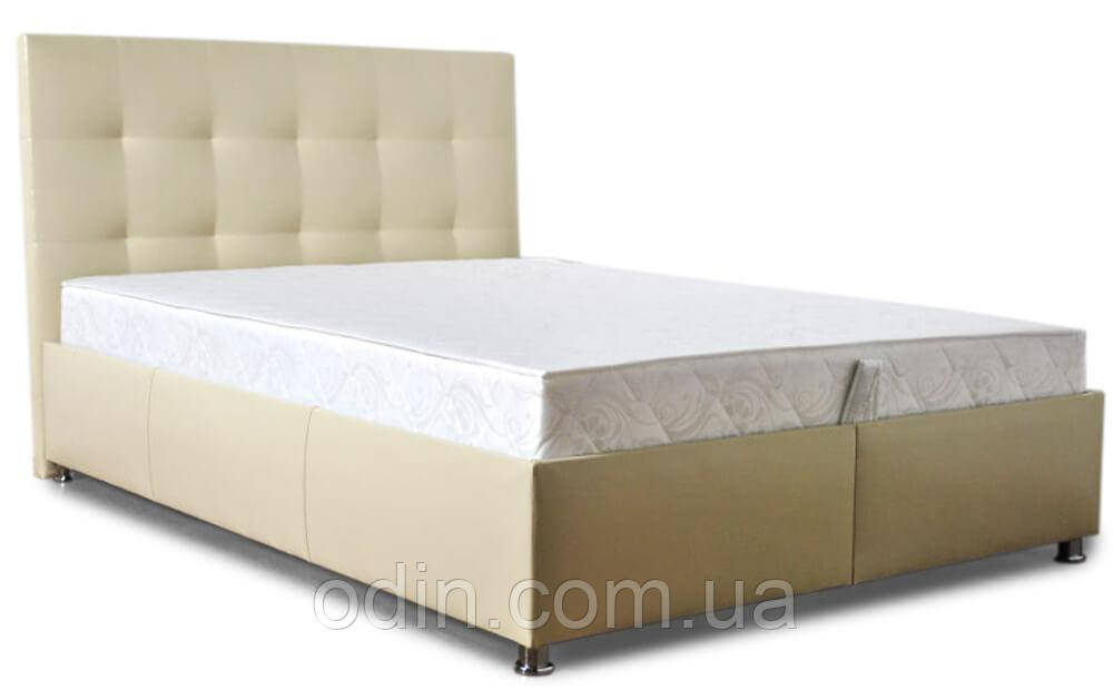 Ліжко Лугано з матрацом