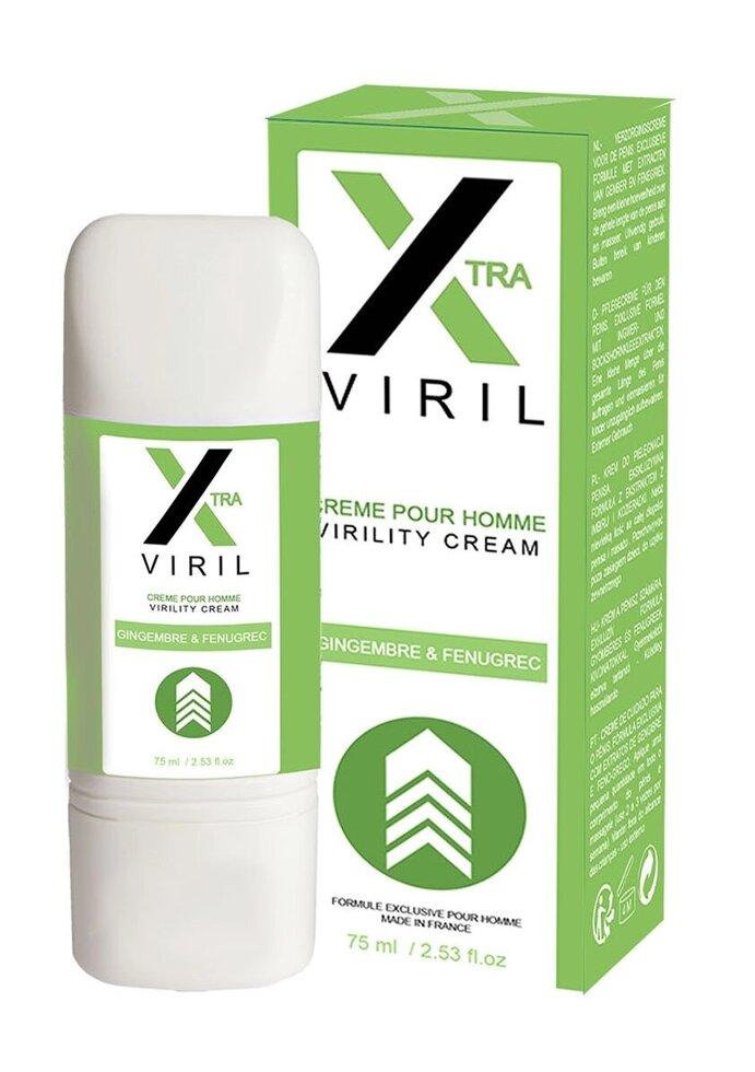 Стимулюючий крем крем X-Viril Penis Crems, 75 мл