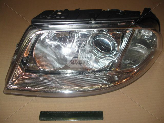 Фара ліва Фольксваген Пассат Б5 VOLKSWAGEN PASSAT B5 2000-2005 (вир-во TYC)