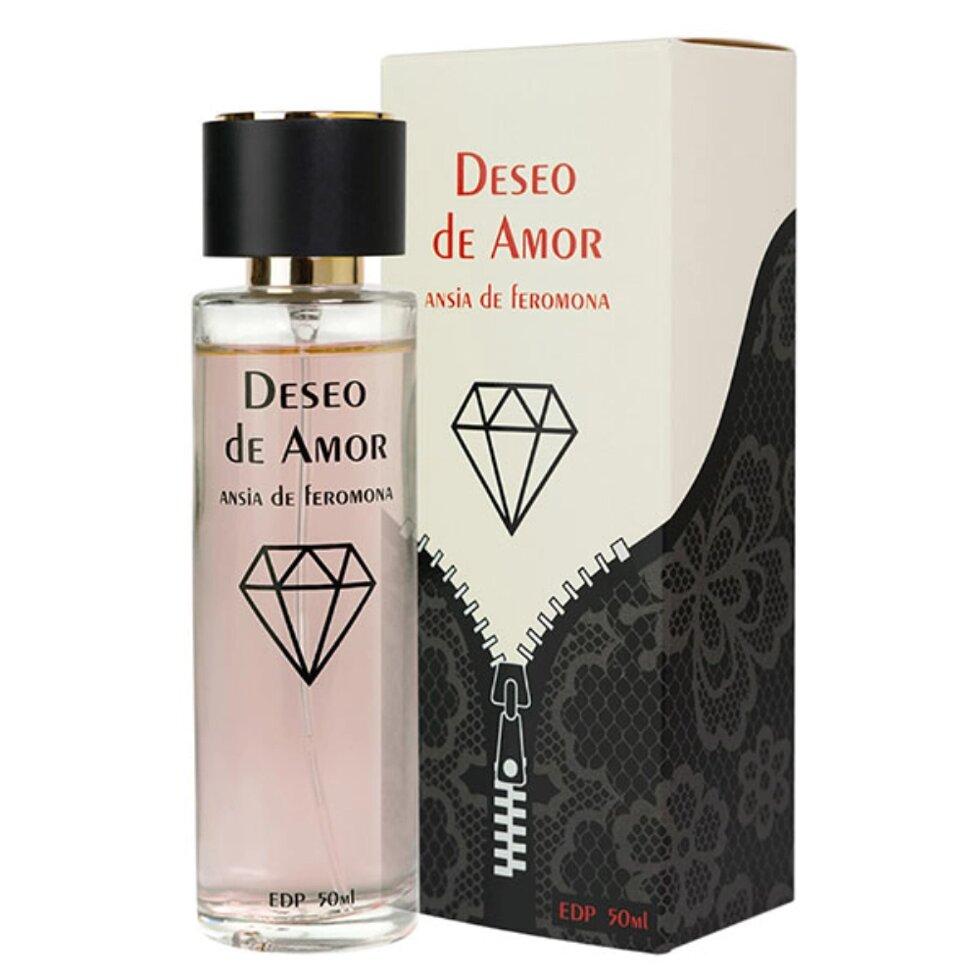 Жіночий парфум Aurora dezo de amor 50ml