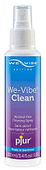 Розпилення для очищення інтимних продуктів Pjur We-vibe Clean (100 мл)