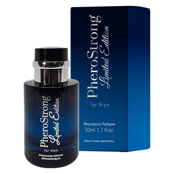 Парфуми з феромоновим чоловічим феростронним обмеженим виданням 50мл, фото 1