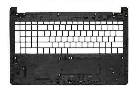 Корпус для HP 15-RA, 15-RA000 (AP204000E00) Black топкейс, кришка клавіатури, верх, фото 2