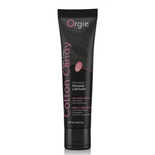 Оргі з мастила ротової мастила "Трубка мастила" - цукрова вовня, 100 мл, фото 1