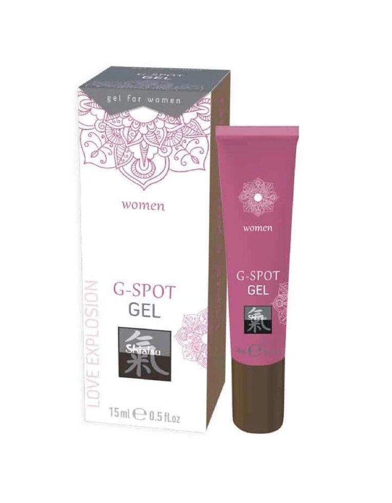Гель для стимулювання гелю G-Spot (15 мл)