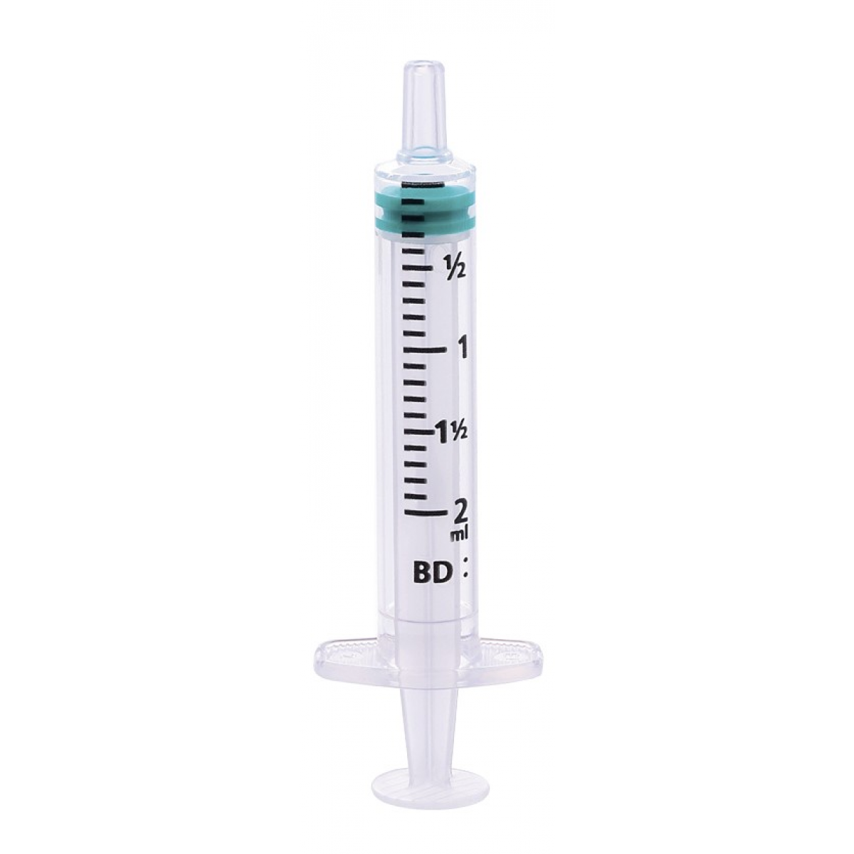 Шприц 2 мл BD Emerald 23G 32-компонентний 1/4 (0.6х30мм)