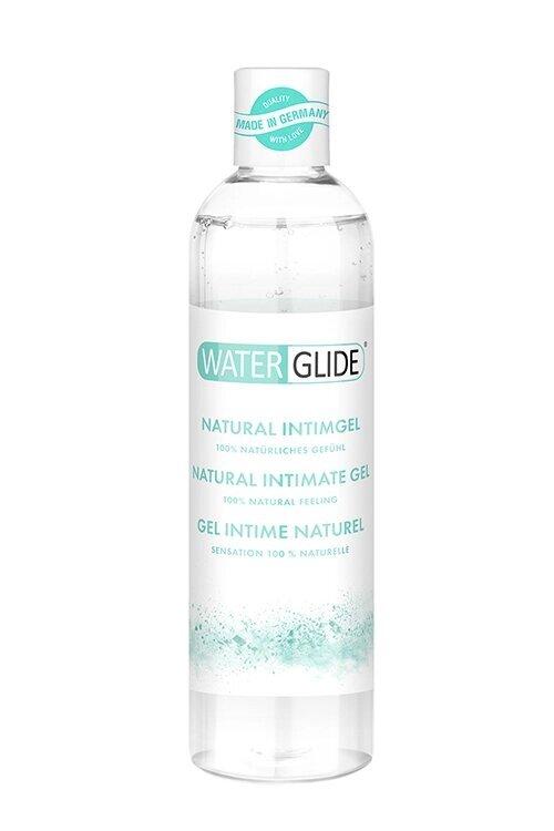 Лубрикант Water Glide NATURAL INTIMATE GEL, 300 мл