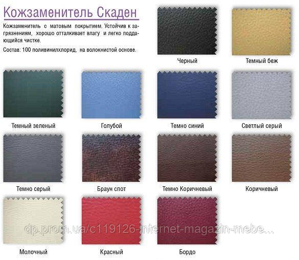 Шкірозамінник Скаден (АМФ), фото 1