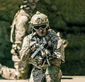 Тактичне спорядження