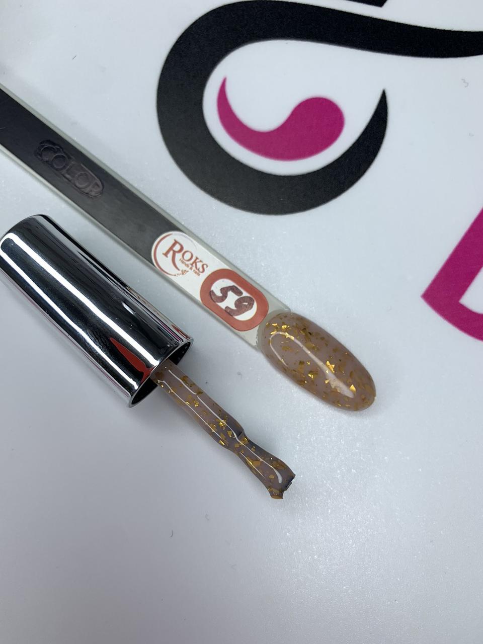 База для гель-лаку Potal base Roks 8 мл No59