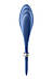 Еректив Vibrocolo Lasso Satiffyer Duelist Blue, 10 режимів, потужний мотор, фото 4