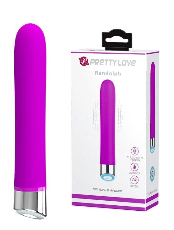 Vibroostimulator Pretty Love Randolph Purple, BI-014612