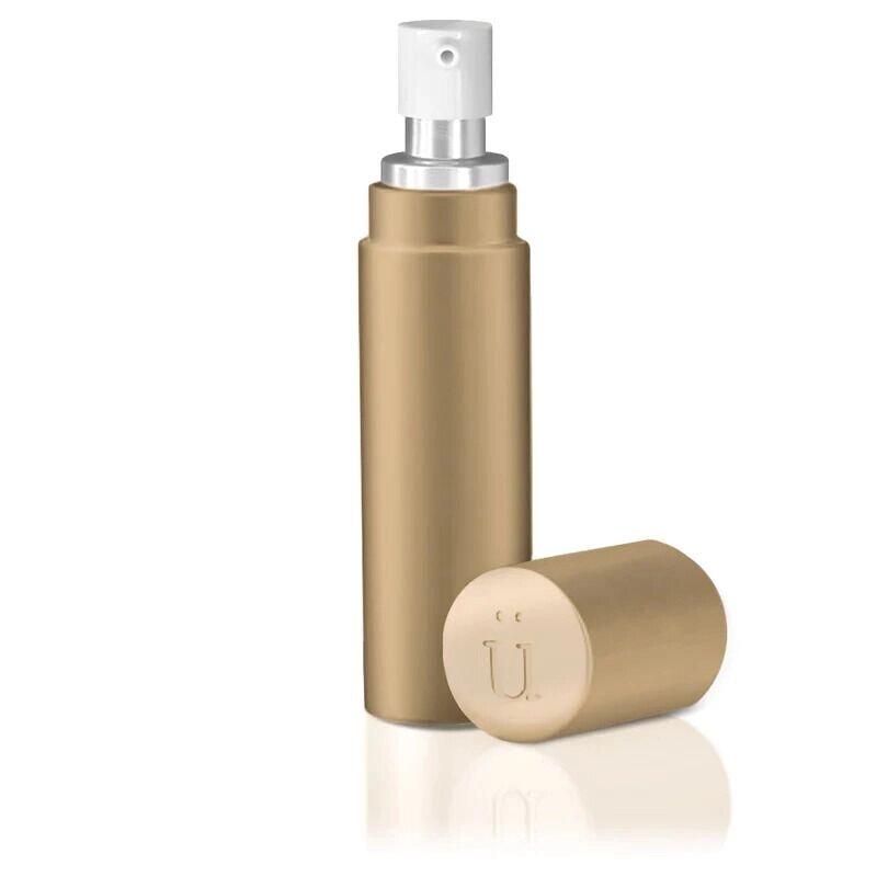 Преміум-мастило 3-1 на силіконовому на основі силіконового uberlube Good-o-go gold (15 мл) + випадок, фото 1