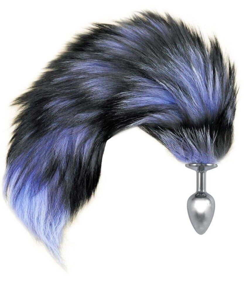 Анальний штекер (розмір S) з хвостом серії Boss - Fox Tail XXL, BS2600086
