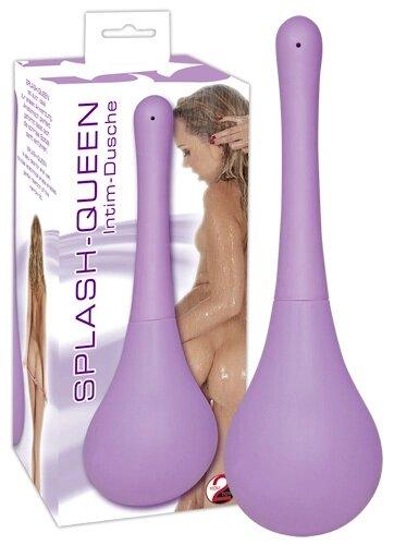 Анальний душ Splash Queen