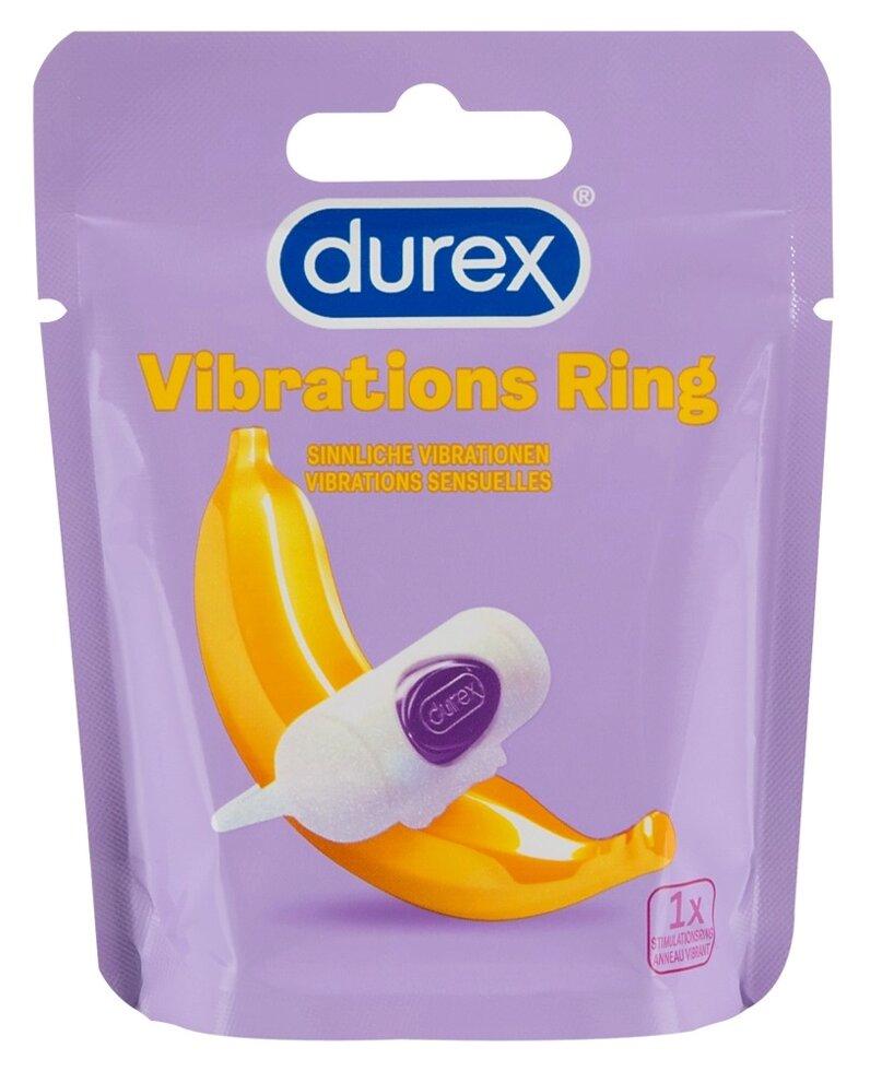 Durex vibro -проведення