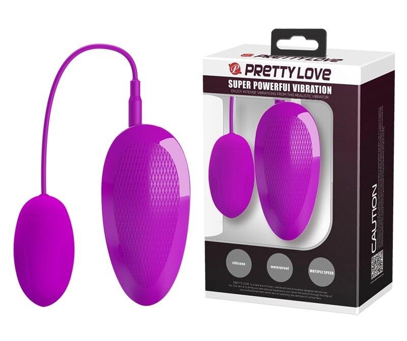 Серія Vibroyaito Pretty Love - супер потужна вібрація, BI -014519