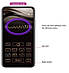 Vibroyaite, керований смартфоном Pretty Love - Kirk Mobile Depture Control, BI -014654HP, фото 8