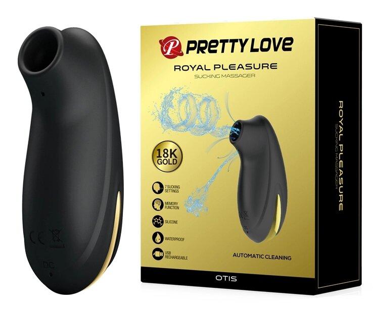 Pretty Love вакуумний стимулятор стимулятор-OTIS USB 7 Функції, BI-014631-1sy