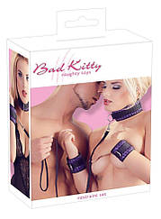 Nabir BDSM Black-violet Bad Kitty