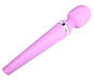 Вібраційний масажер серії Boss - Massager Genius USB Pink 10 Function, BS2200019, фото 6