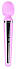 Вібраційний масажер серії Boss - Massager Genius USB Pink 10 Function, BS2200019, фото 8