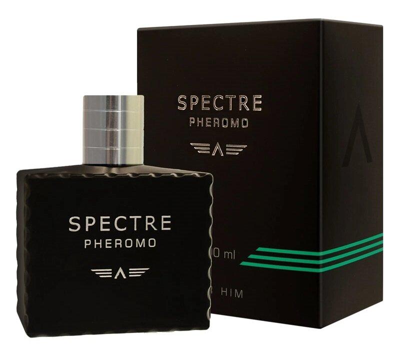 Види з феромоновими для чоловіків Spectre Pheromo, 100 мл