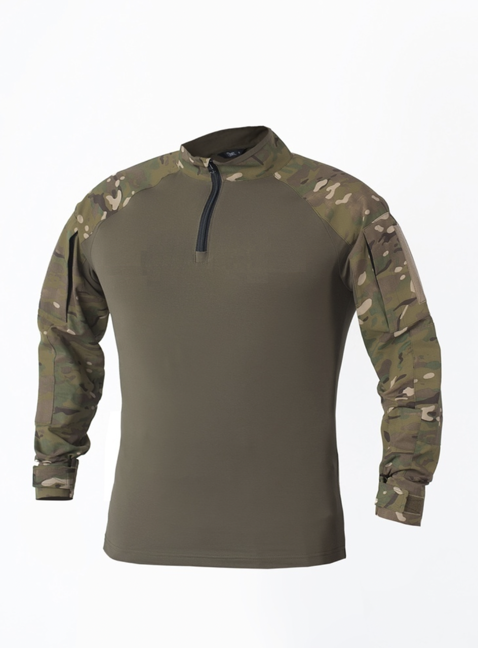 Мультикам убакс Тактична сорочка multicam Убакс від 42 до 64 розмірів, фото 1