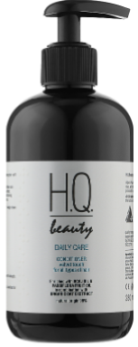 Щоденний кондиціонер для всіх типів волосся H.Q.Beauty Daily Care Conditioner