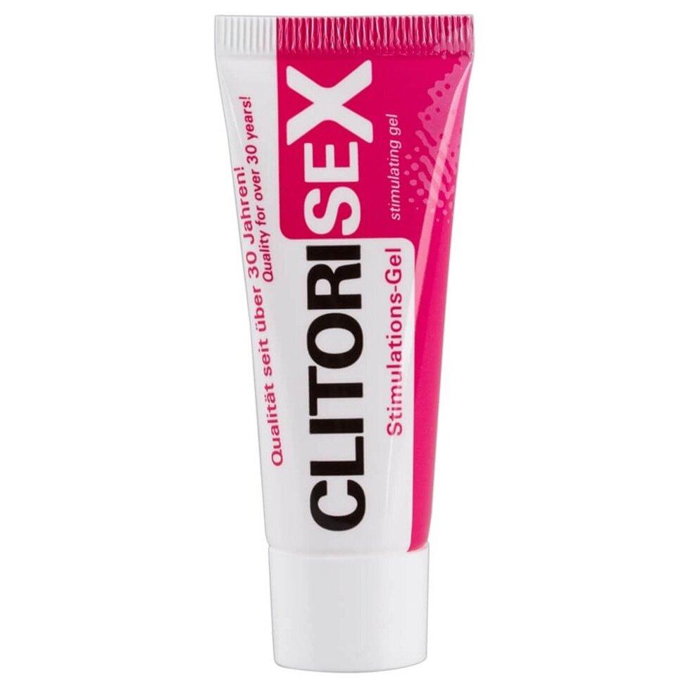 Захоплюючий гель - Clitorisex - Стимуляції -gel, 25 мл