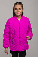 Демисезонная куртка для девочки Лика размеры 140 - 164