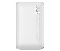 Павербанк BASEUS Bipow Pro Digital Display Fast Charge Power Bank 20000mAh |2USB/1Type-C, 20W/3A, PD/QC| (PPBD040301), фото 4