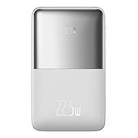 Павербанк BASEUS Bipow Pro Digital Display Fast Charge Power Bank 20000mAh |2USB/1Type-C, 20W/3A, PD/QC| (PPBD040301), фото 7