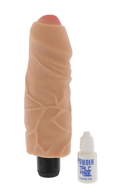 Loveclonei 7.5 Дует щільність MS Vibrator Vibrator, фото 1