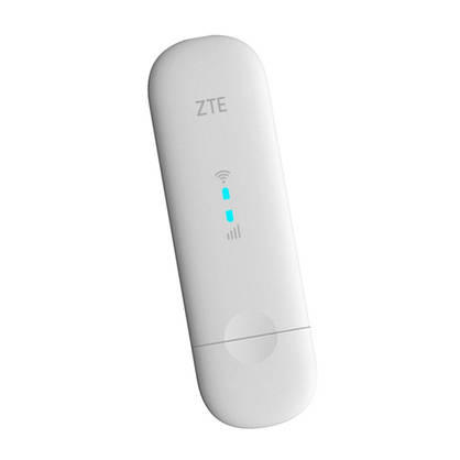 Посилений та компактний 4G Wi-Fi комплект (Модем ZTE + 2 Антени 15ДБ), фото 3