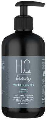 Шампунь від випадання й для зміцнення волосся H.Q.Beauty Hair Loss Control Shampoo