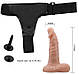 Страпон Ultra passionate Harness - SENSUAL COMFORT STRAP-ON, BW-022007, фото 4