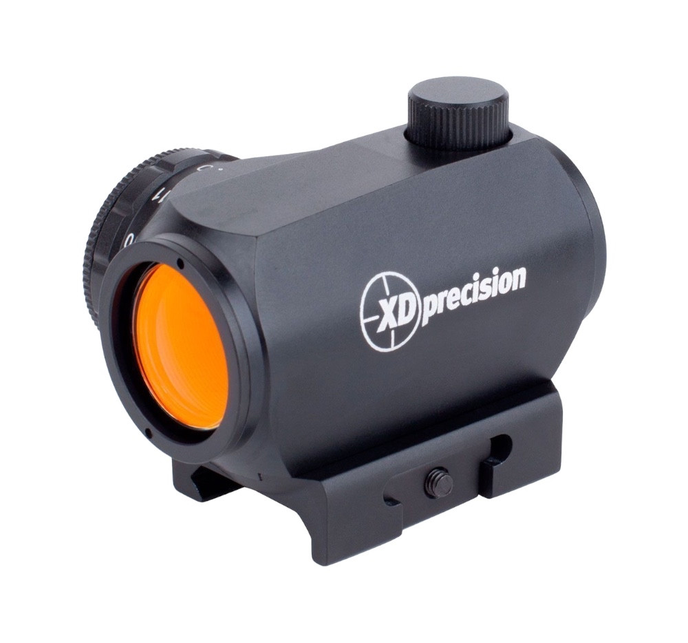 Коліматорний приціл XD Precision RS ADJ Mount Medium (2MOA)