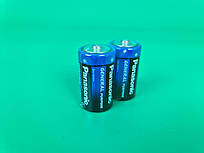 Батарейка (R20) Panasonic (Б-2) (2 шт.)
