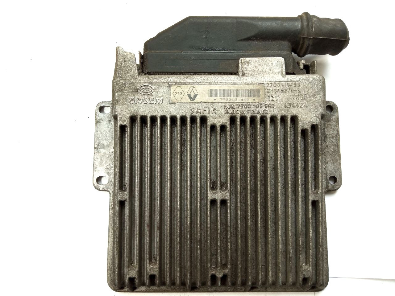 Електронний блок керування renault 7700105560 / 7700108493 12V