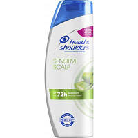 Шампунь Head & Shoulders Для чувствительной кожи 400 мл (5011321336124)