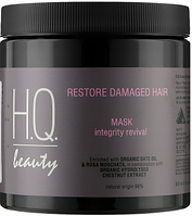 Маска для пошкодженого волосся H.Q.Beauty Restore Damaged Hair Mask