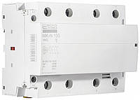 Модульний контактор MK-N 4P 100A 4NO 220V
