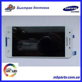 Дисплей с сенсором Samsung Galaxy J5 Prime SM-G570 White, GH96-10325B