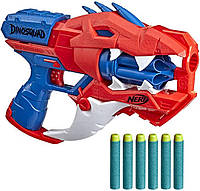 Бластер Nerf DinoSquad Raptor-Slash Dart Blaster!