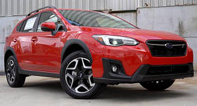 Subaru XV/Crosstrek