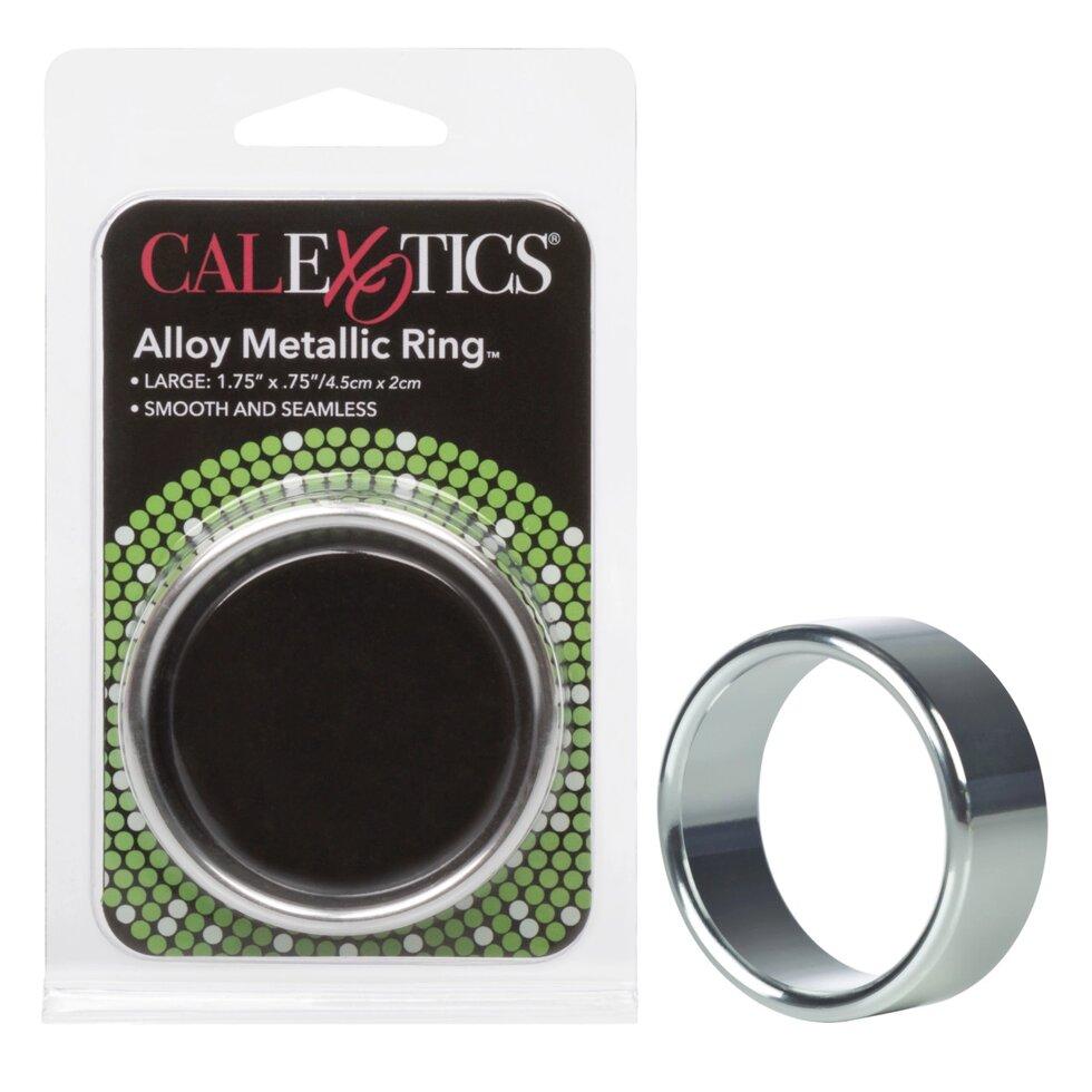 Каліфорнія Екзотичні новинки Allloy Metallic Ring, фото 1